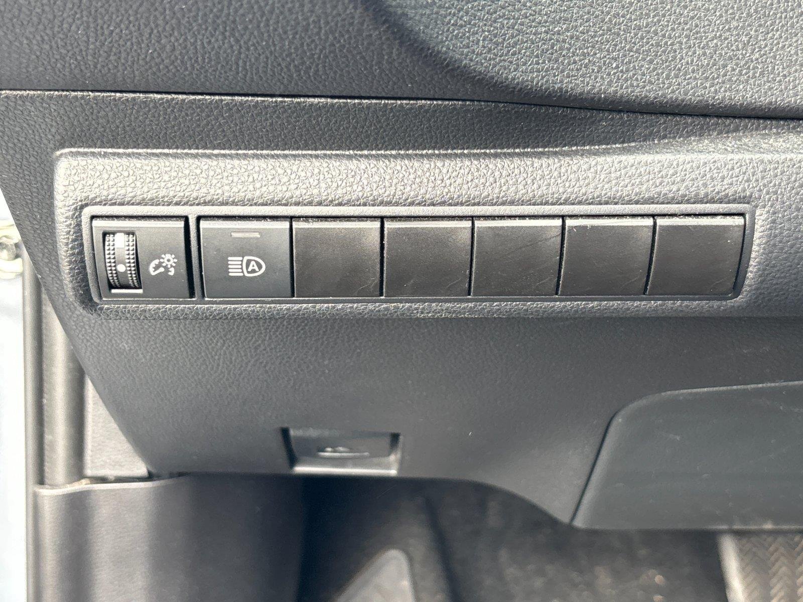 Used 2024 Celestite Toyota LE image 16
