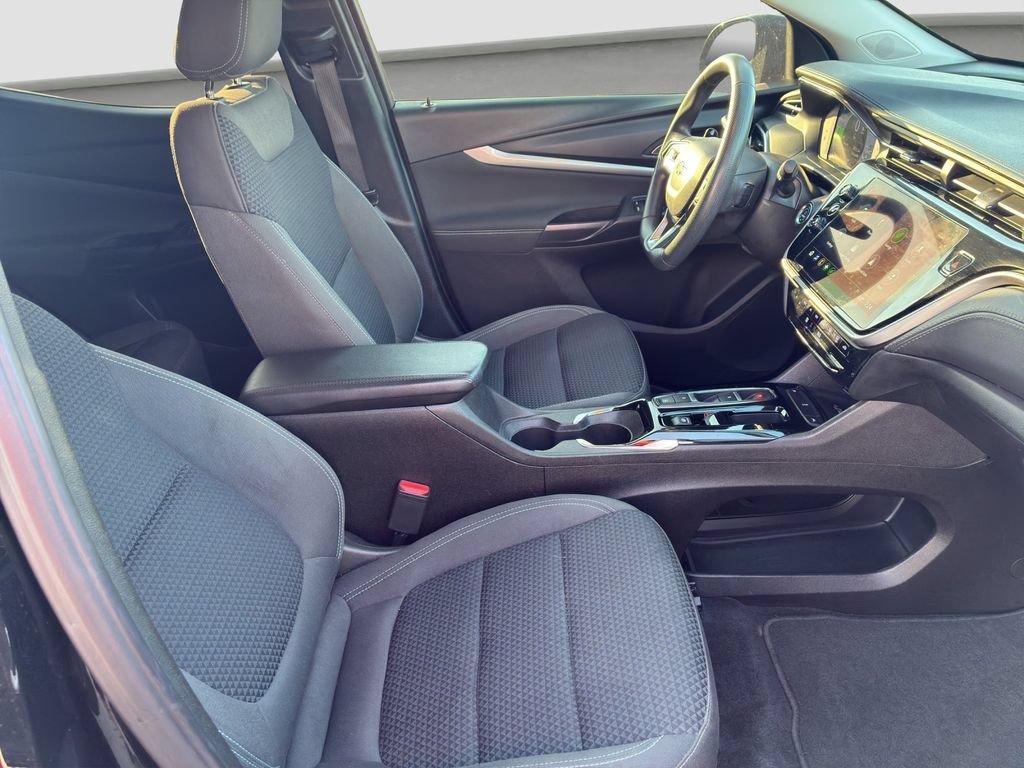 Used 2023 Mosaic Black Metallic Chevrolet LT image 9