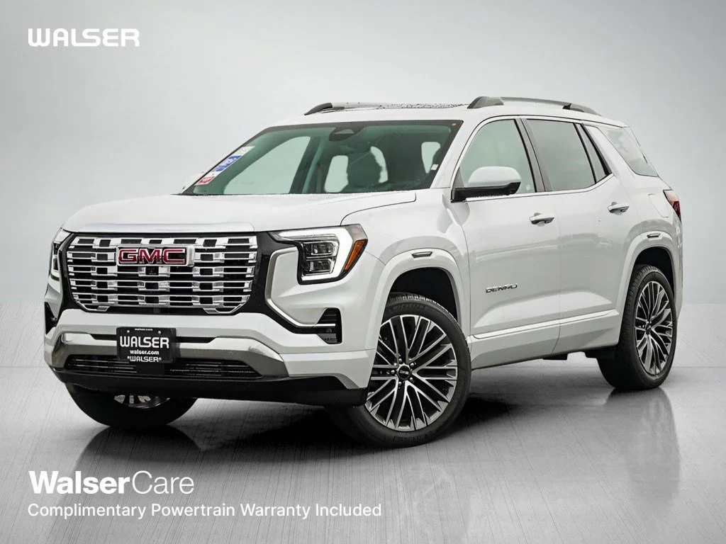 2026 GMC Terrain Denali AWD's photo