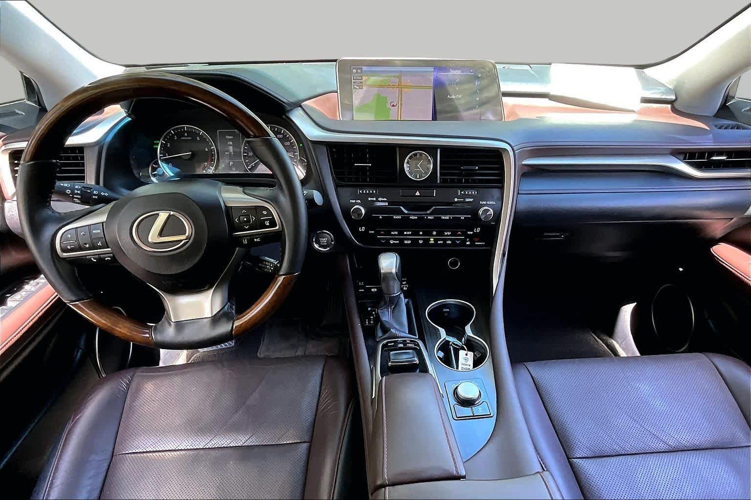 Used 2016 Silver Lining Metallic Lexus  image 16