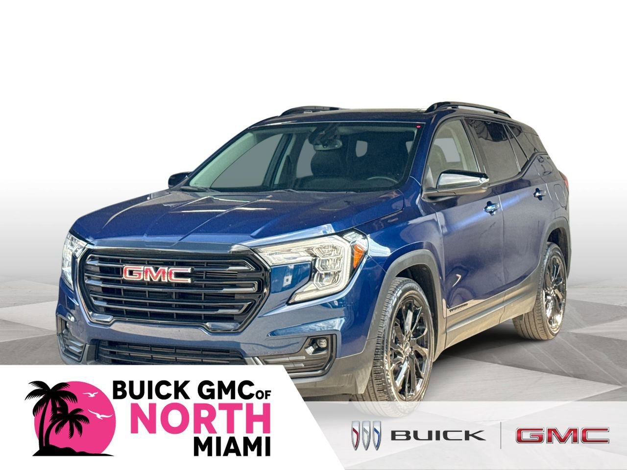 2023 GMC Terrain SLT