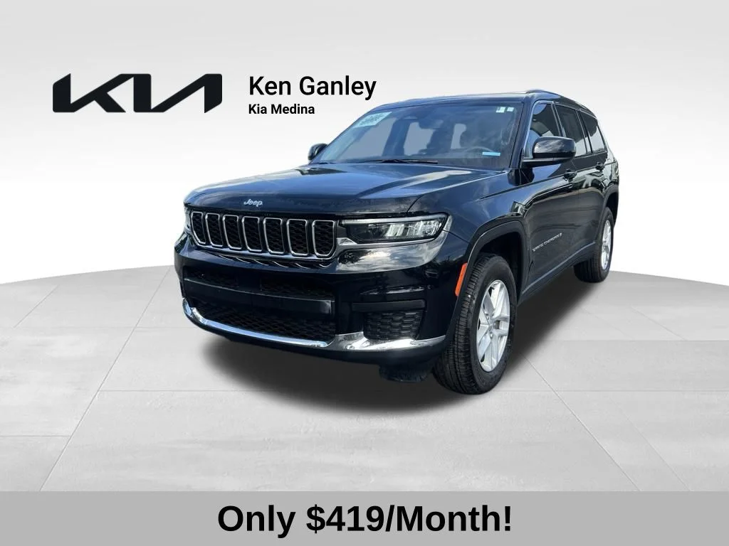 2024 Jeep Grand Cherokee L
