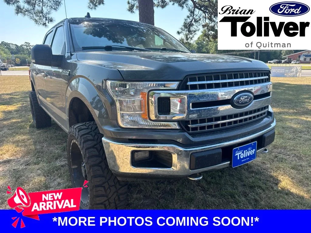 Used 2020 Magnetic Ford XLT image 1