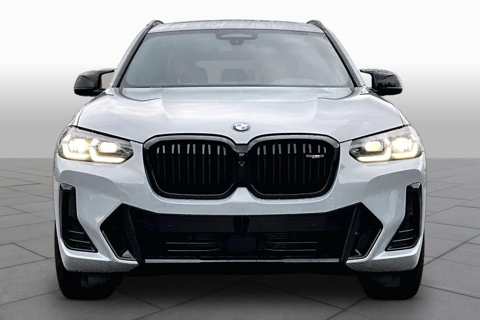 Certified Used 2024 Brooklyn Grey Metallic BMW M40i image 3