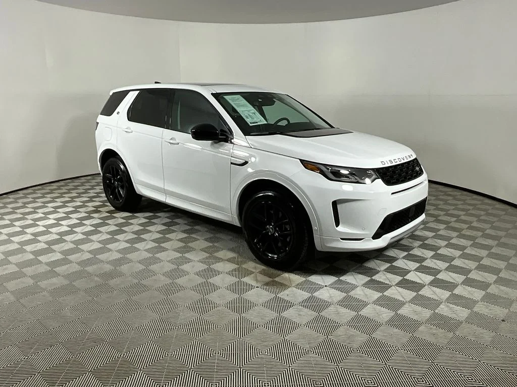 Certified Used 2025 White Land Rover S image 6