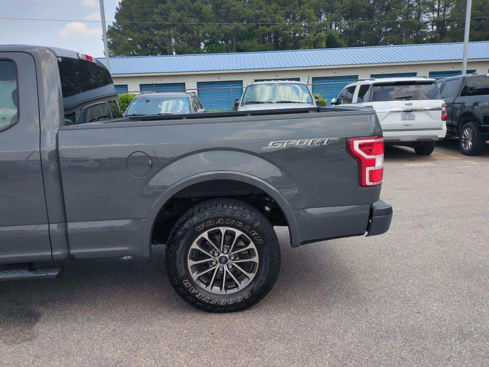 Used 2018 Lead Foot Ford XLT image 11
