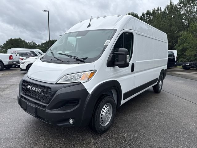 New 2026 White RAM High Roof image 3