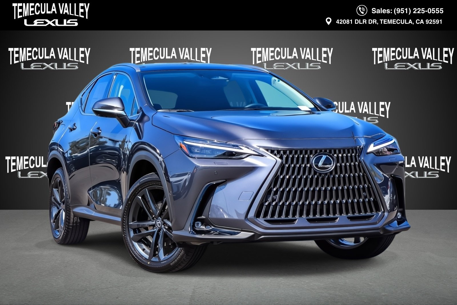 2026 Lexus NX PLUG-IN HYBRID ELECTRIC VEHICLE