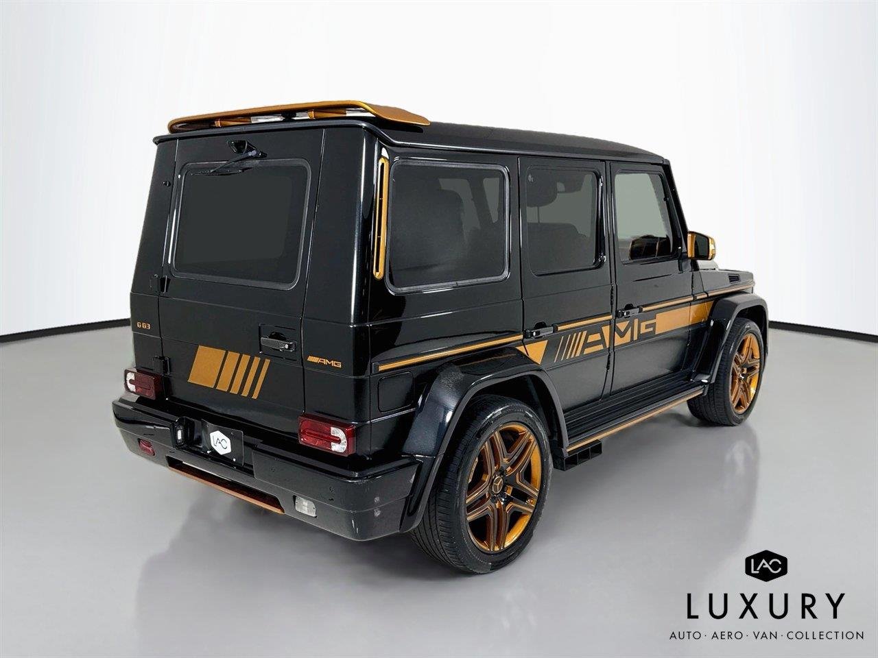 Used 2013 Black Mercedes-Benz G 63 AMG® | AMG® Limited Edition image 6