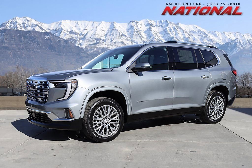2026 GMC Acadia Denali FWD's photo