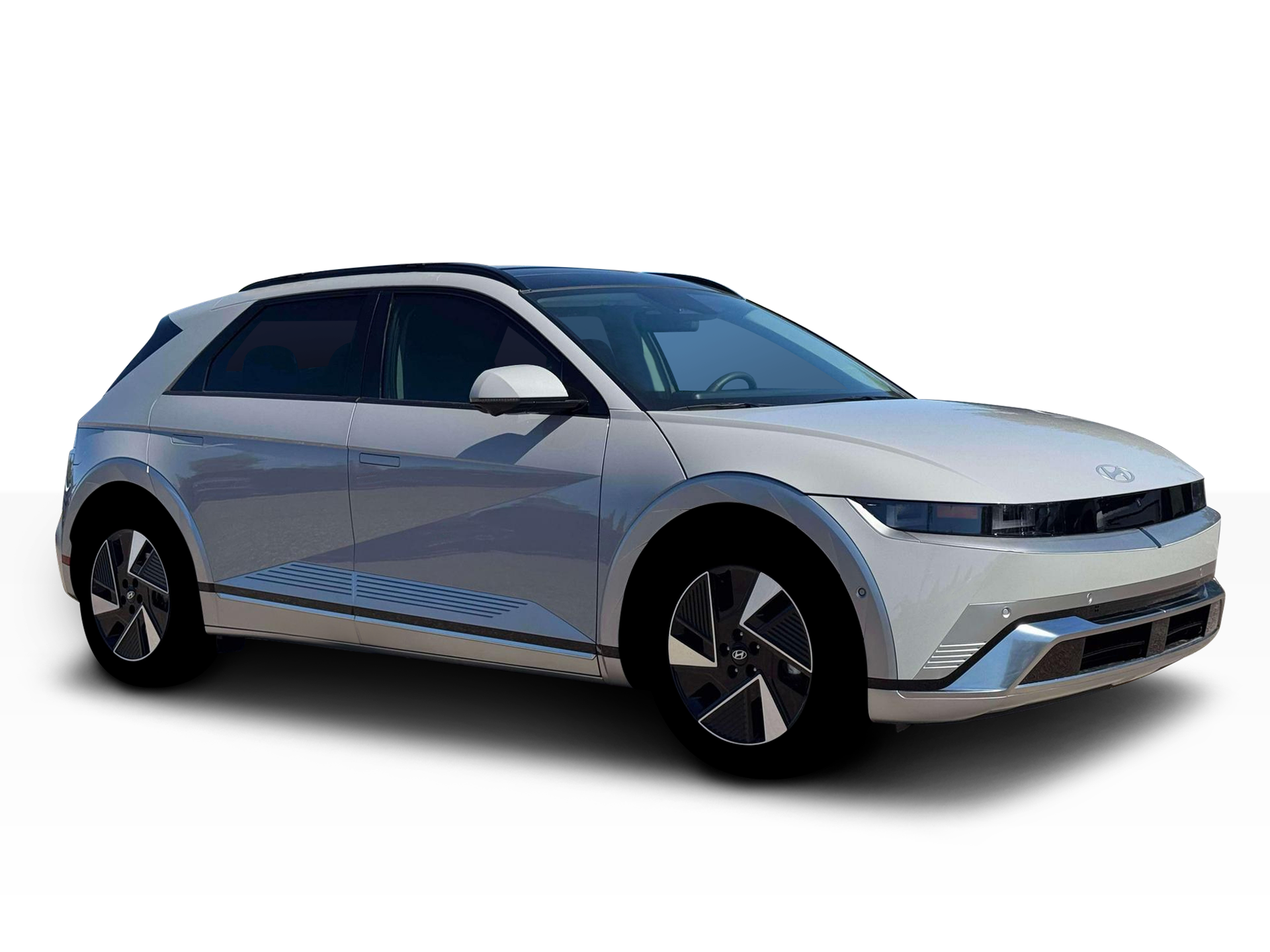 New 2026 Cyber Gray Hyundai Limited image 29