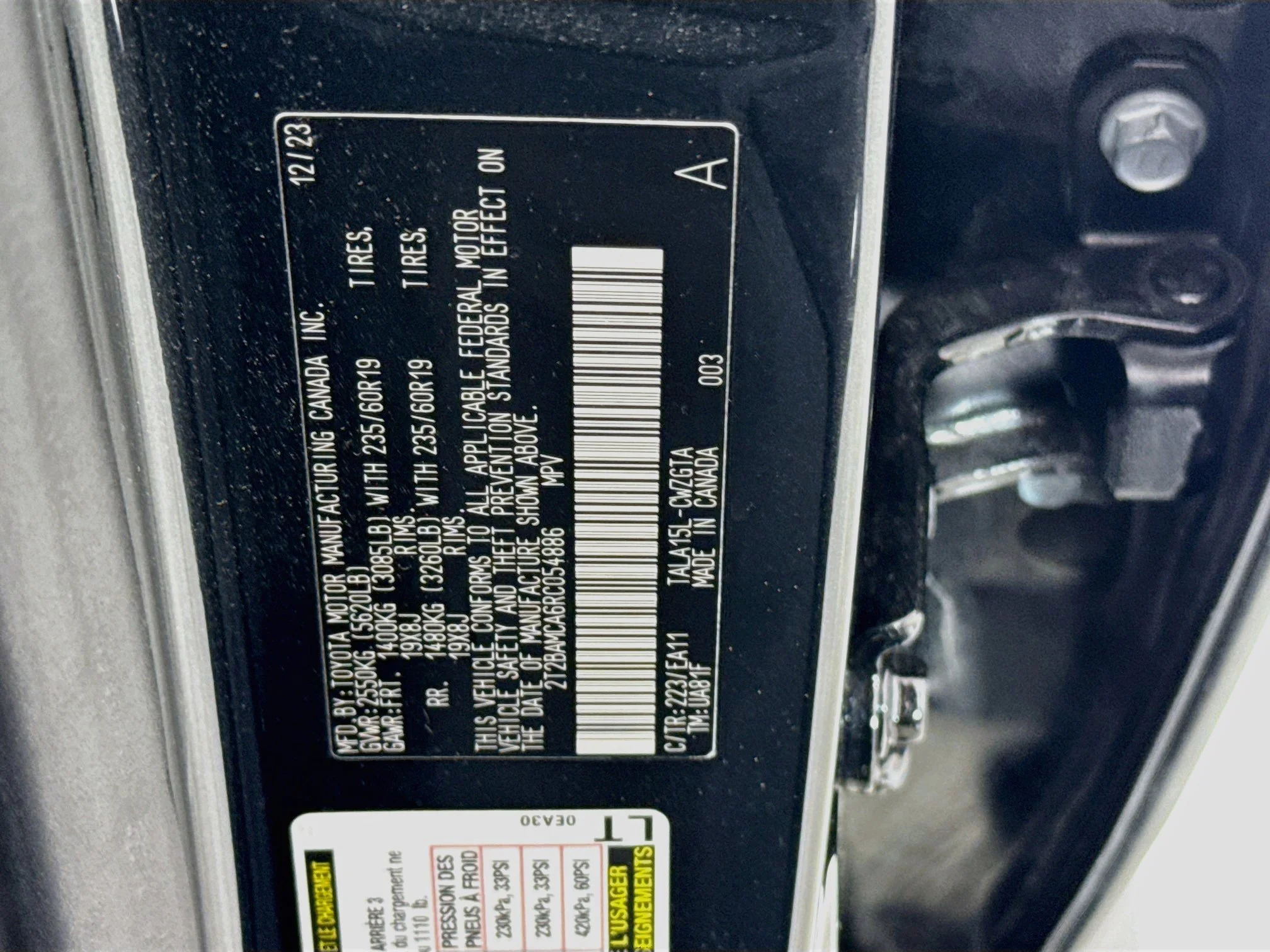 Certified Used 2024 CAVIAR Lexus 350 Premium image 30