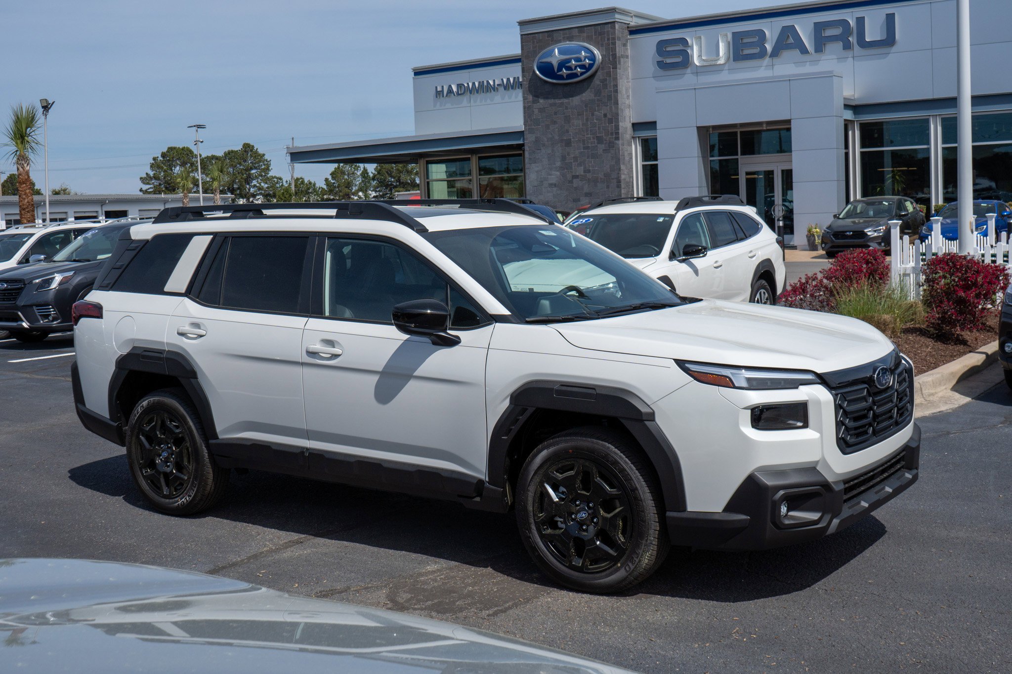 2026 Subaru Outback Limited's photo