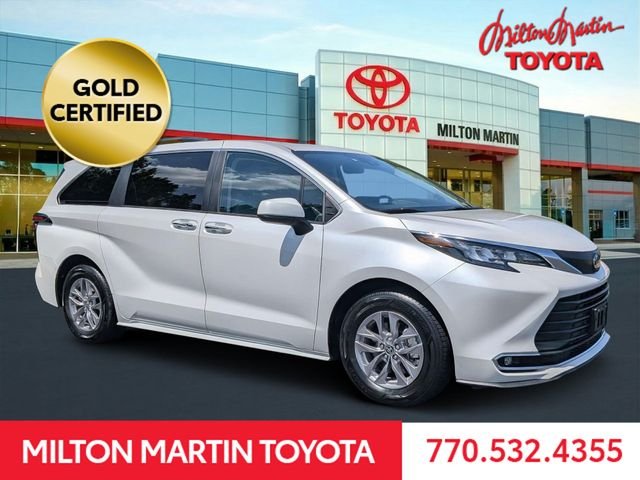 2024 Toyota Sienna