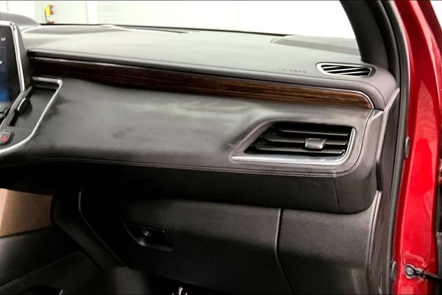Used 2024 Radiant Red Tintcoat Chevrolet High Country image 19