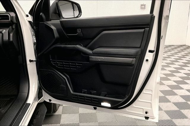 Used 2025 Wind Chill Pearl Toyota TRD Sport Premium image 21