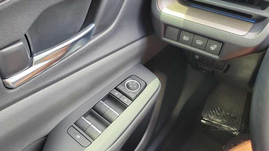 Certified Used 2023 Blue Toyota XLE image 19