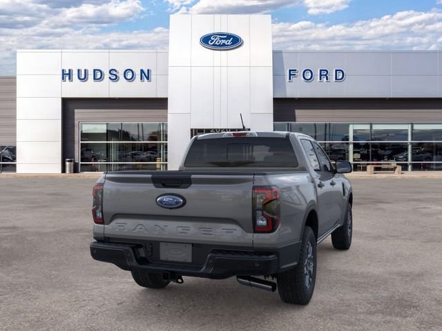 New 2026 Gray Ford XLT image 8