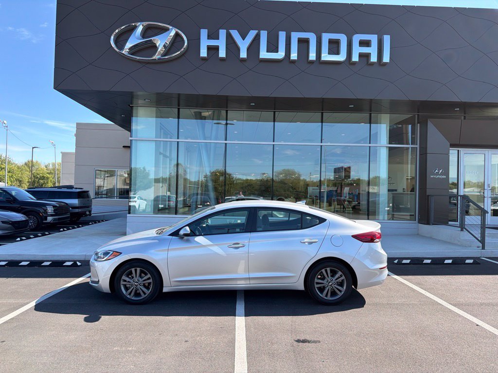 2018 Hyundai Elantra