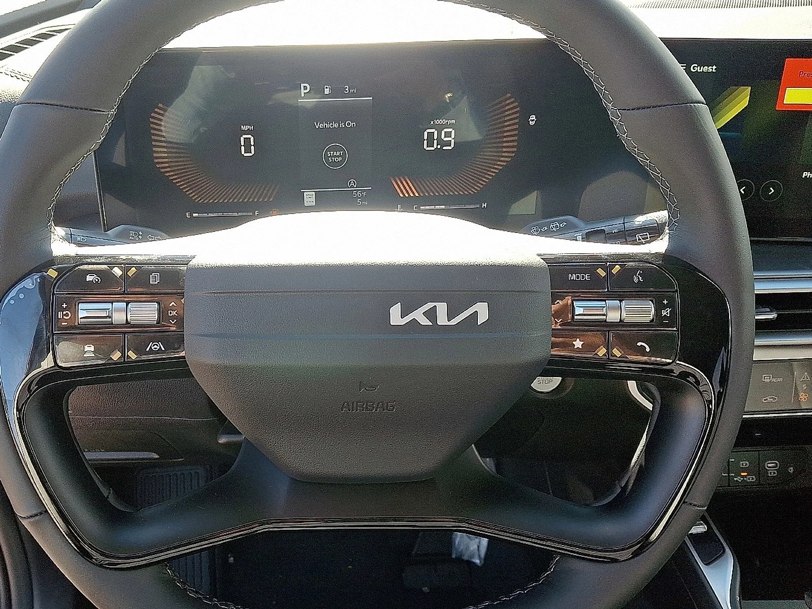 New 2026 Wolf Gray Kia S image 18