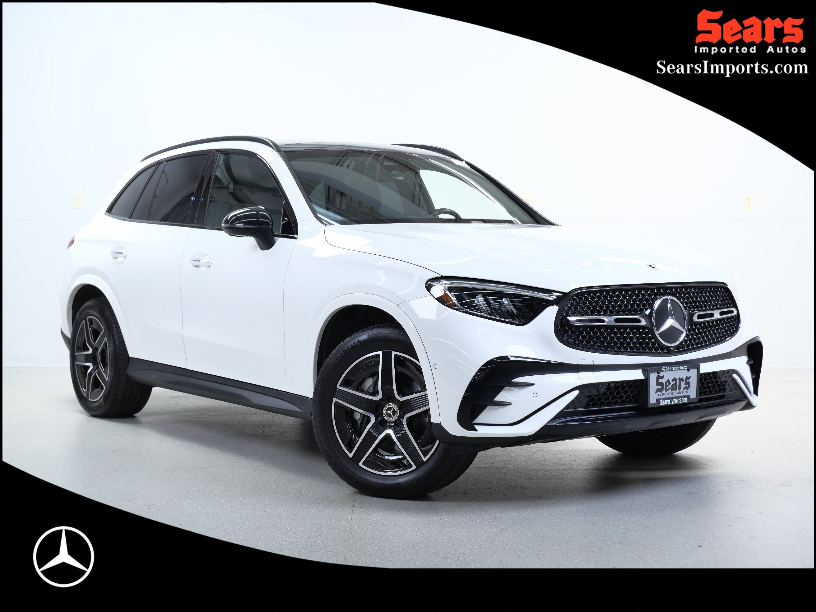 2025 Mercedes-Benz GLC