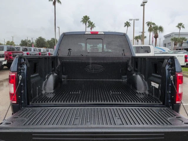 Used 2019 Blue Ford XLT image 13