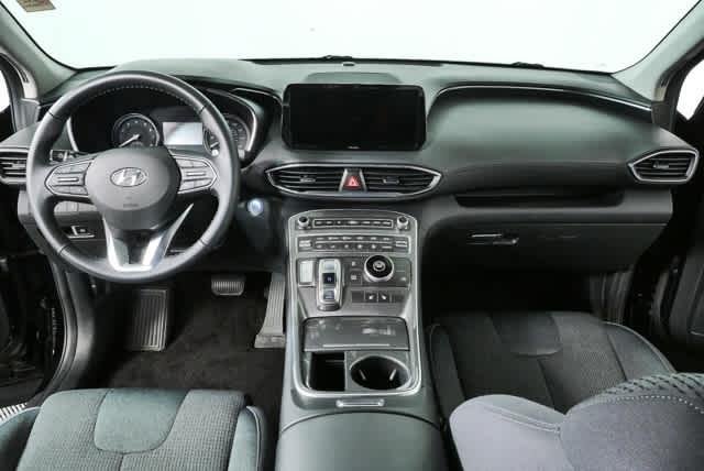 Used 2023 Twilight Black Hyundai SEL image 18