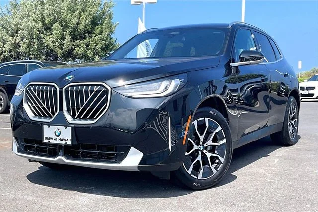 2026 BMW X3