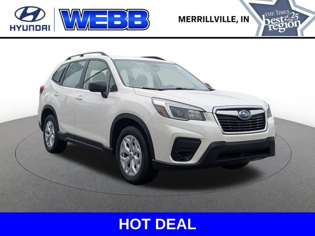 2021 Subaru Forester Base