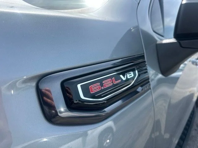 Used 2024 Silver GMC AT4 image 10