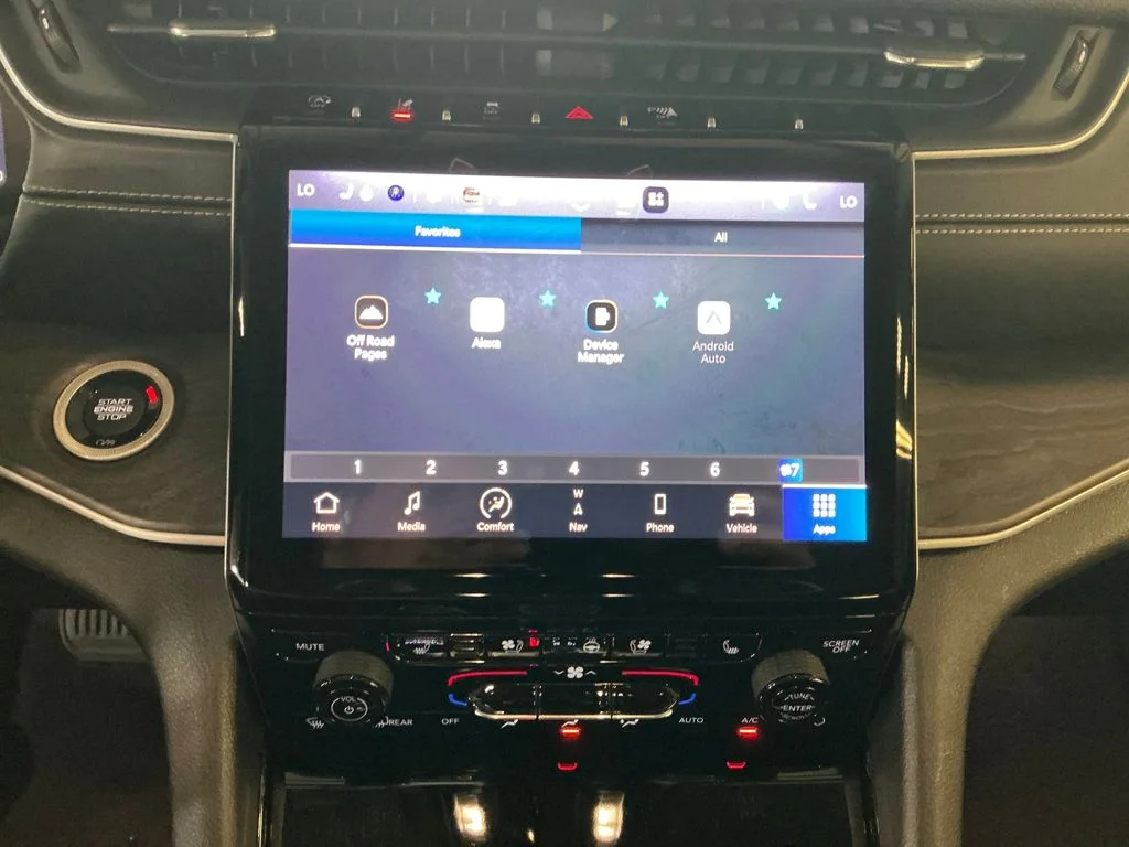 Certified Used 2023 Brown Jeep Limited image 19
