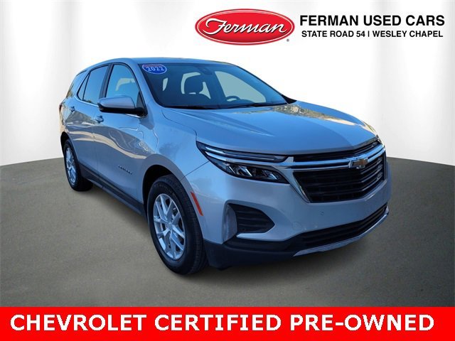 2022 Chevrolet Equinox