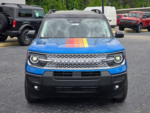 2025 Ford Bronco Sport Free Wheeling - Photo 17