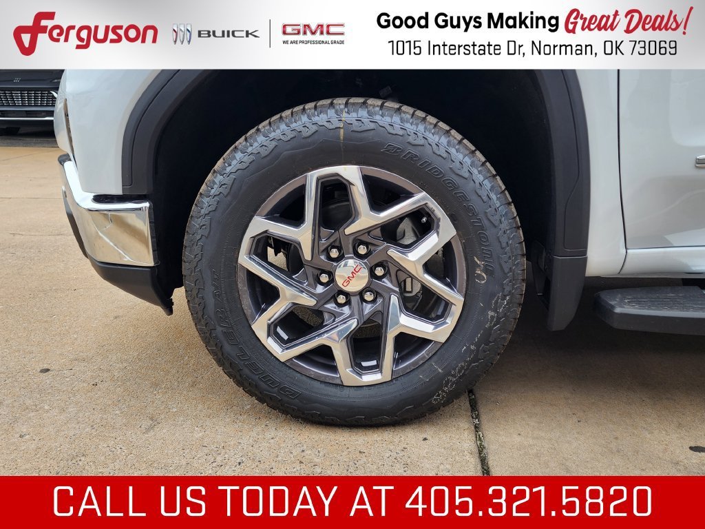 2026 GMC Sierra 1500 SLT - Photo 53