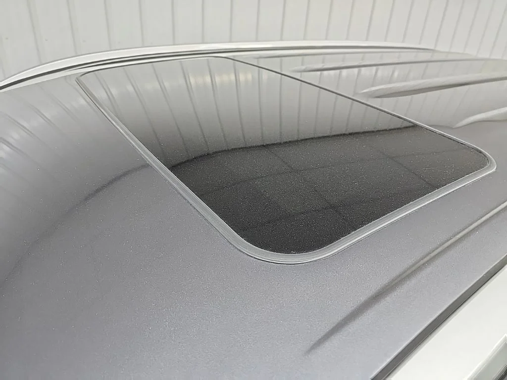 Used 2023 Magnetic Gray Metallic Toyota XLE image 11