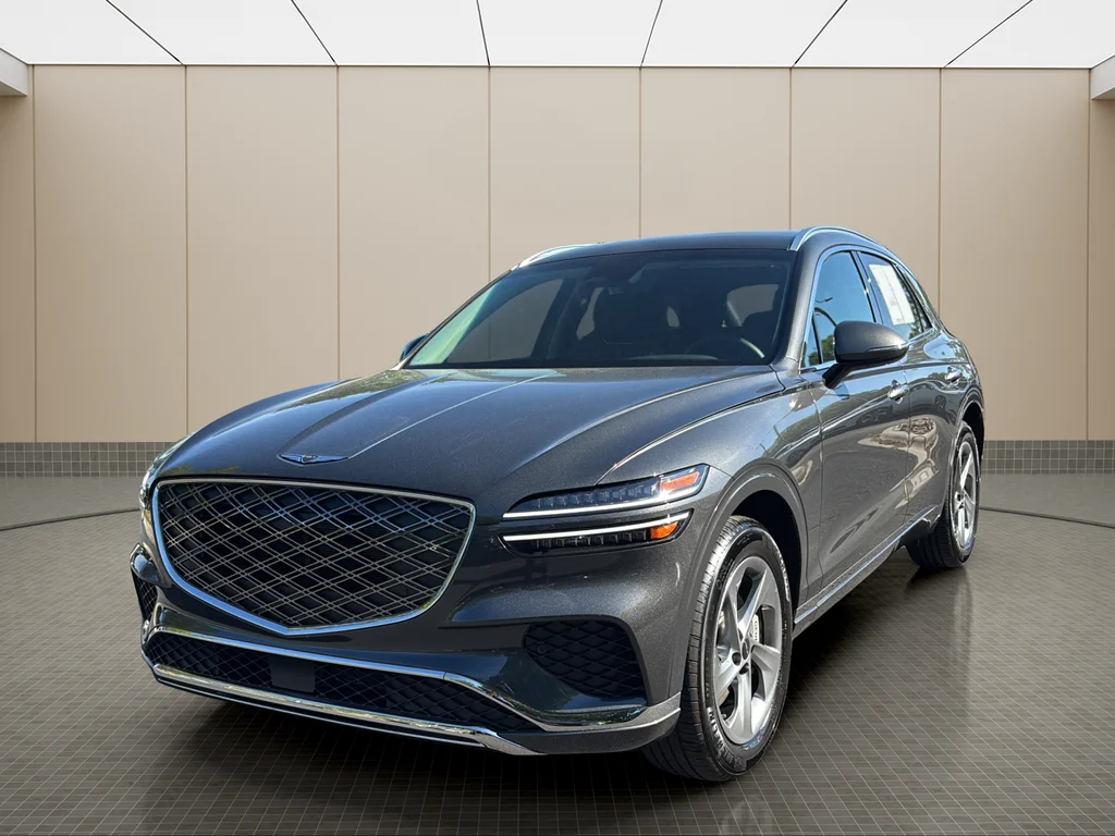 2026 Genesis GV70's photo