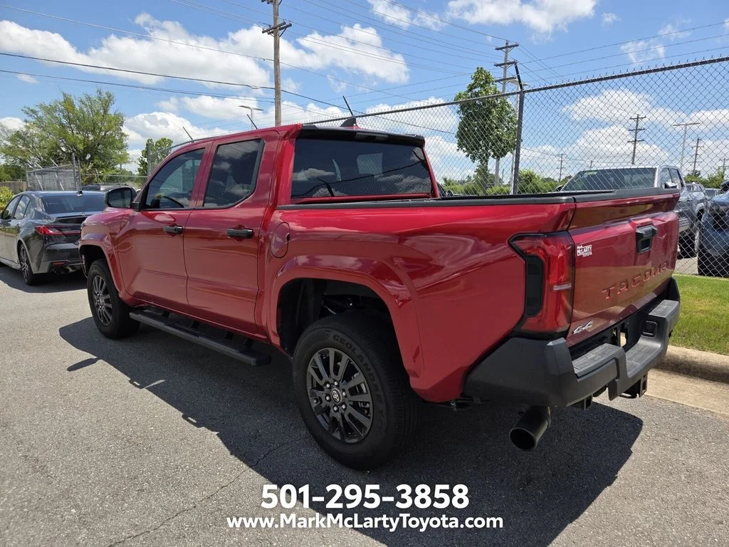 Used 2025 Red Toyota SR image 8