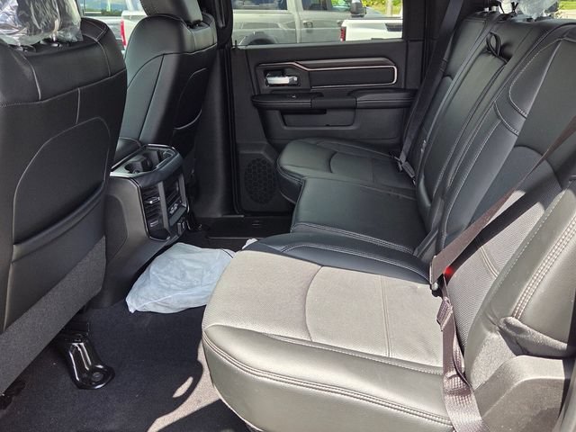 Used 2026 Ceramic Gray Clearcoat Ram Rebel image 5