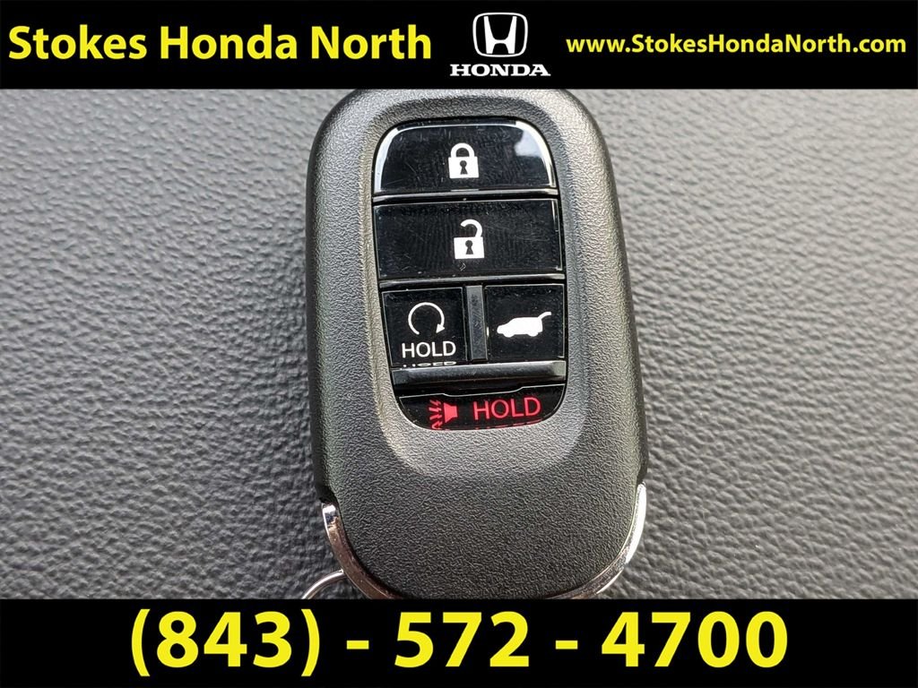 Used 2024 Silver Honda Sport image 32