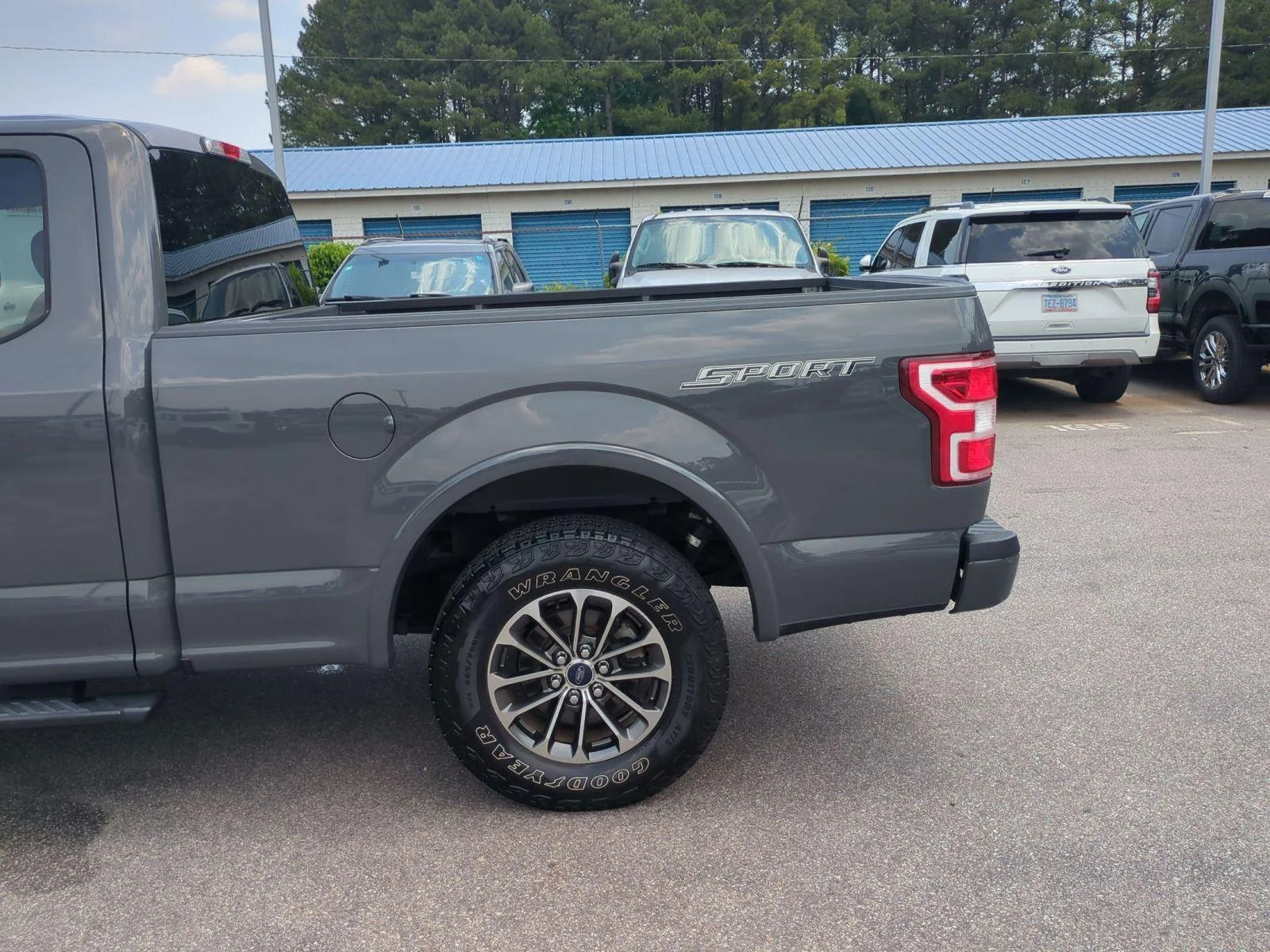 Used 2018 Lead Foot Ford XLT image 11