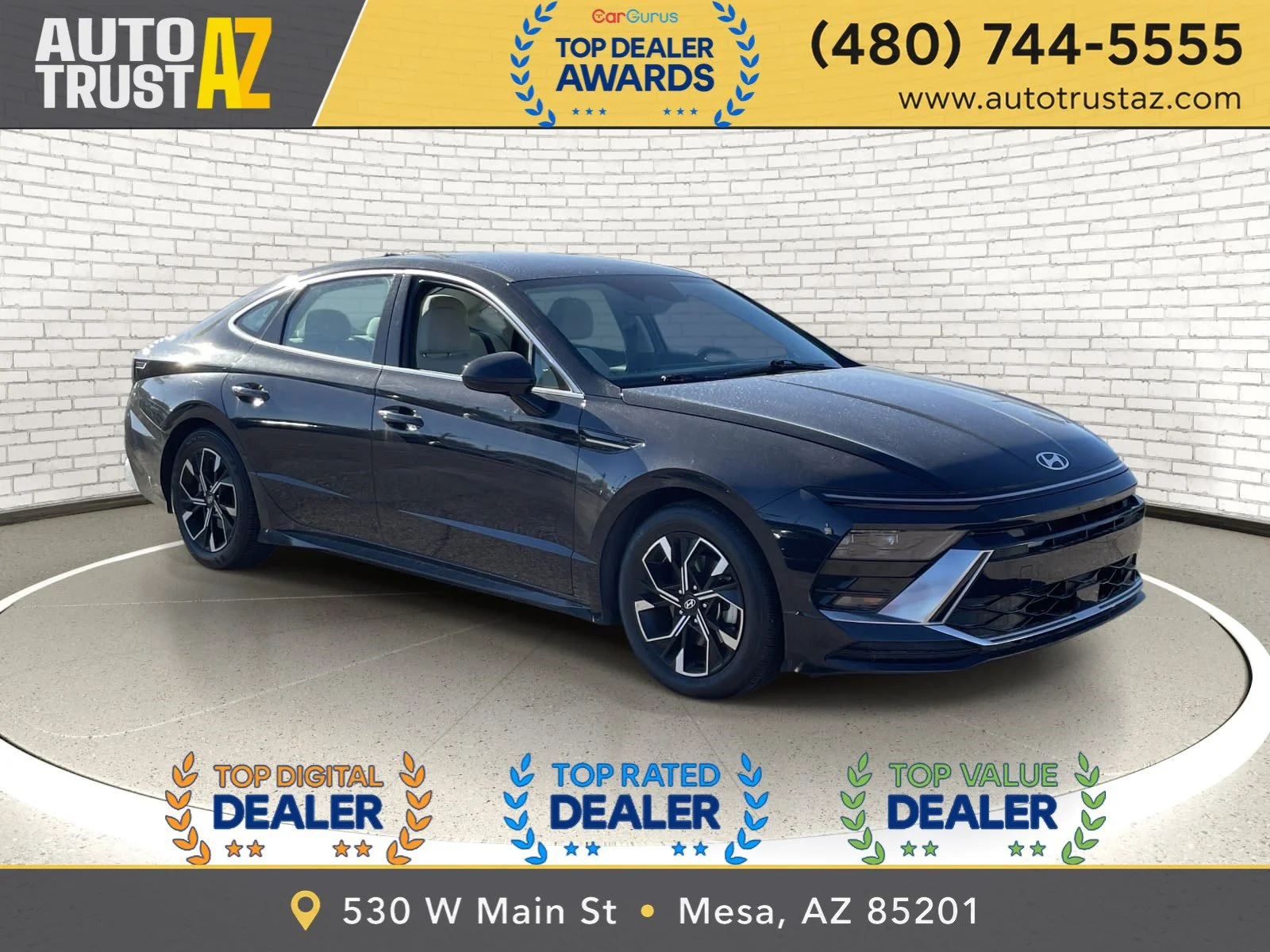 2025 Hyundai Sonata