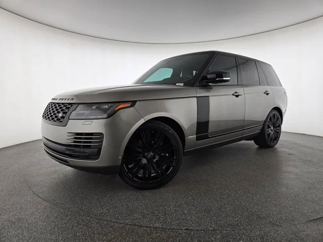 2021 Land Rover Range Rover 5.0 HSE Wesminster's photo