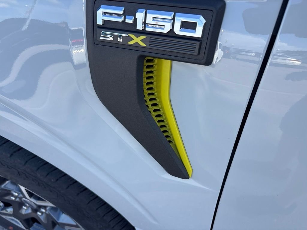 Used 2024 Gray Ford STX image 23