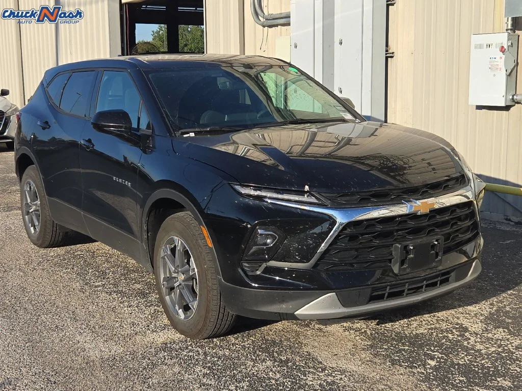 2026 Chevrolet Blazer