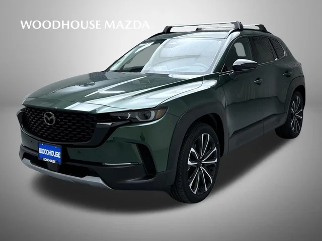 2026 Mazda CX-50 2.5 Turbo AWD