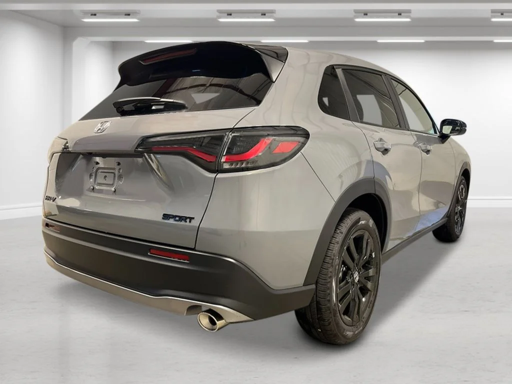 New 2027 Urban Gray Pearl Honda Sport image 5
