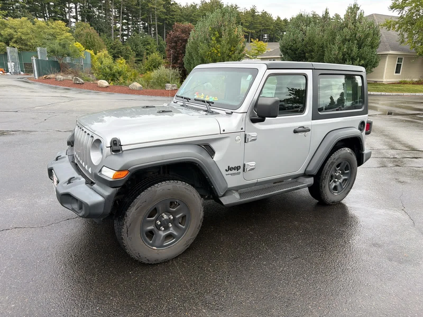 2021 Jeep Wrangler