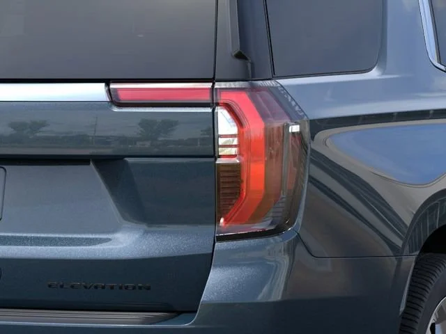 New 2026 Downpour Metallic GMC Elevation image 11