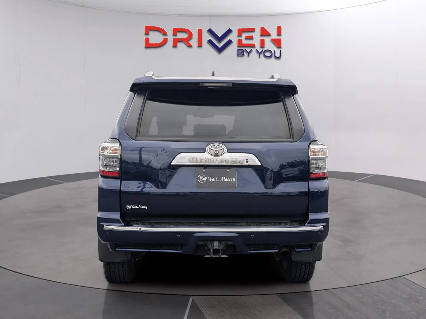 Used 2023 Nautical Blue Metallic Toyota Limited image 4