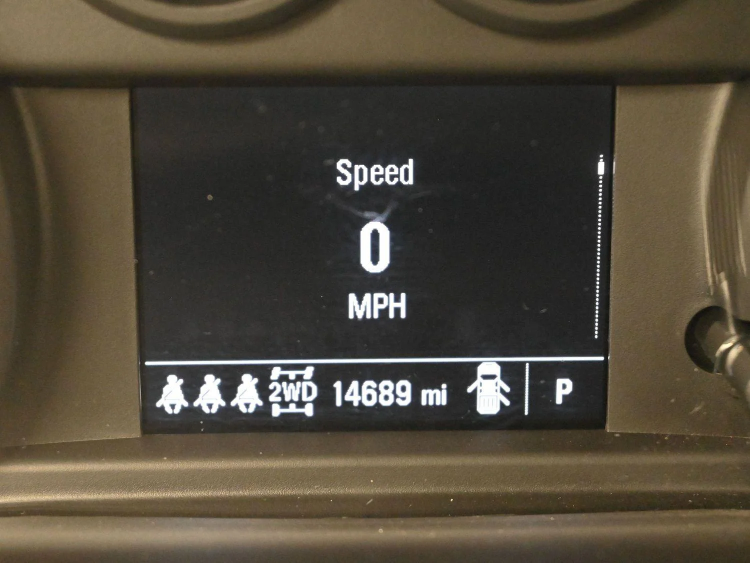 Used 2025 Summit White Chevrolet WT image 17